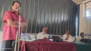 
                        ചക്കിട്ടപാറപഞ്ചായത്ത് ഓഫീസിന് മുന്നിൽ ധർണ നടത്തും;സീനിയർ സിറ്റിസൺസ് ഫോറം 