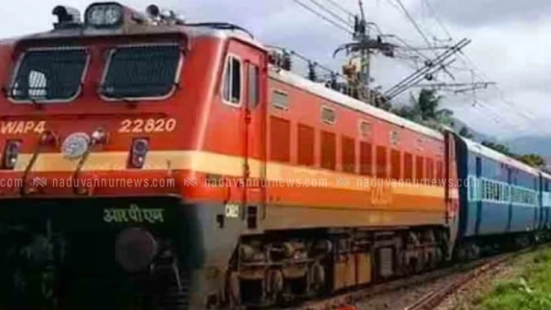 ബാംഗ്ലൂർ-കണ്ണൂർ ട്രെയിൻ ഇനി കോഴിക്കോട്ടേക്കും