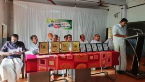 
                        പെൻഷൻകാരുടെ പ്രശ്നങ്ങൾ സമയബന്ധിതമായി പരിഹരിക്കാൻ ശ്രമിക്കും; അഡ്വ. കെ.എം. സച്ചിൻദേവ് എം.എൽ.എ.