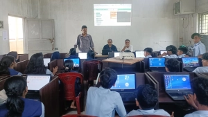 
                        അരിക്കുളം കെ.പി.എം.എസ്.എം. എച്ച്.എസ്.എസിൽ ലിറ്റിൽ കൈറ്റ്സ് പ്രിലിമിനറി ക്യാമ്പ് നടത്തി