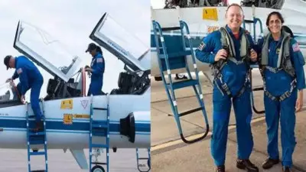 സുനിത വില്യംസിന്റെ മടങ്ങി വരവ് ;തീയതി ഇനിയും പ്രഖ്യാപിക്കാതെ നാസ