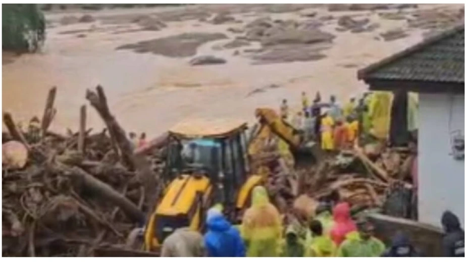  മുണ്ടക്കൈ ഉരുൾപൊട്ടൽ; വയനാട്ടിൽ നിന്നും കണ്ടെത്തിയത് 54 മൃതദേഹങ്ങൾ