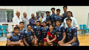 
                        സംസ്ഥാന യൂത്ത് വോളിബോൾ ചാമ്പ്യൻഷിപ്പ്; കോട്ടയം ജില്ല ചാമ്പ്യൻമാർ