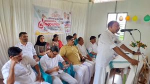 
                        ചങ്ങരോത്ത് പഞ്ചായത്ത് തല സ്കൂൾ പ്രവേശനോത്സവം ചങ്ങരോത്ത് എം.യു.പി. സ്കൂളിൽ നടന്നു