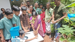 
                        സമഗ്ര ശിക്ഷ കേരളം ബി.ആർ.സി. പന്തലായനി പരിസ്ഥിതി ദിനം ആചരിച്ചു