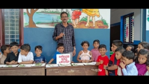 
                        അരിക്കുളം എൽ.പി. സ്കൂളിൽ ഇൻസ്റ്റന്റ് സസ്യ പ്രദർശനം സംഘടിപ്പിച്ചു