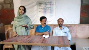 
                        അക്ഷരദീപം തെളിയിച്ച് നൊച്ചാട് സമത ലൈബ്രറിയിൽ വായനാപക്ഷാചരണം