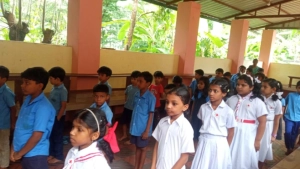 
                        ഉള്ളിയേരി ജി.എൽ.പി. സ്കൂളിൽ അന്താരാഷ്ട്ര യോഗദിനം ആചരിച്ചു