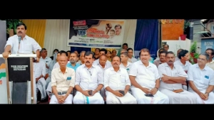 
                        റോഡ് വികസനം എന്ന് പറഞ്ഞ് എം.എൽ.എ. ടി.പി. രാമകൃഷ്ണൻ ജനങ്ങളെ വഞ്ചിച്ചു; കെ. പ്രവീൺ കുമാർ