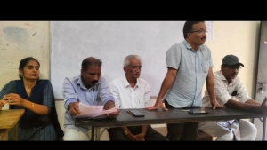 
                        നടുവണ്ണൂർ വോളിബോൾ അക്കാദമി ജനറൽബോഡി മീറ്റിംഗ് സംഘടിപ്പിച്ചു