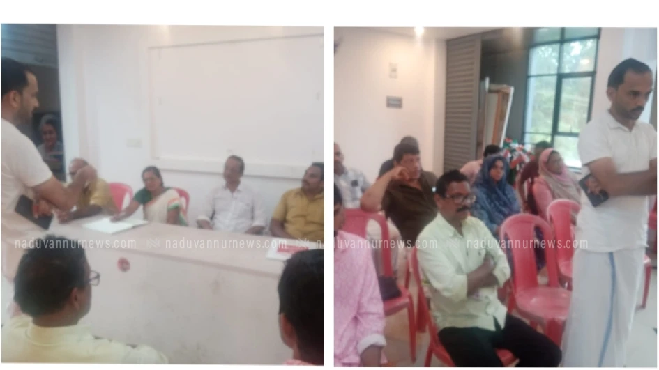 അരിക്കുളം പഞ്ചായത്തിലെ തകർന്ന് കിടക്കുന്ന റോഡുകൾ ഗതാഗത യോഗ്യമാക്കണം; ഐ.എൻ.ടി.യു.സി.