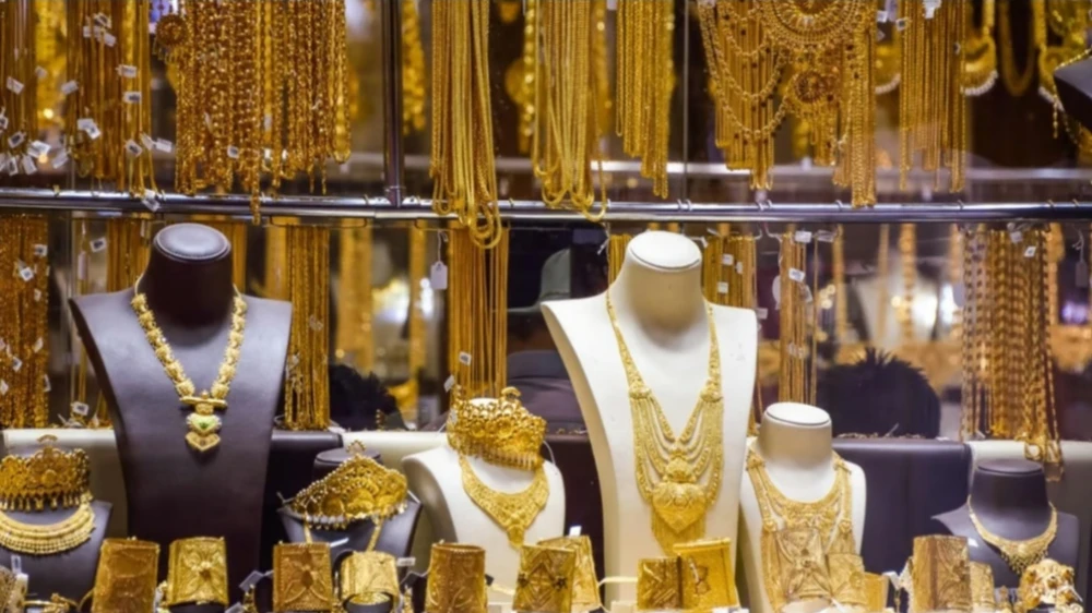  സ്വര്‍ണവില സര്‍വകാല റെക്കോര്‍ഡില്‍; പവന് 560 രൂപ കൂടി