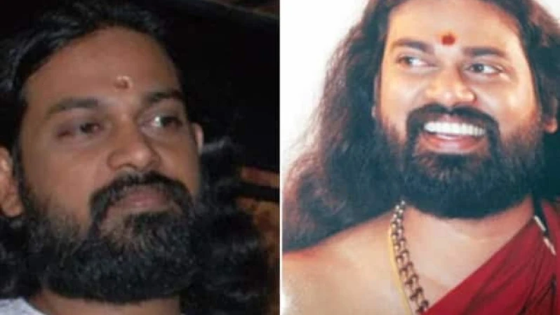 വിവാദ ‘ആൾദൈവം’ സന്തോഷ് മാധവന്‍ ഹൃദ്രോഗത്തെ തുടർന്ന്  ചികിത്സയിലിരിക്കെ മരിച്ചു
