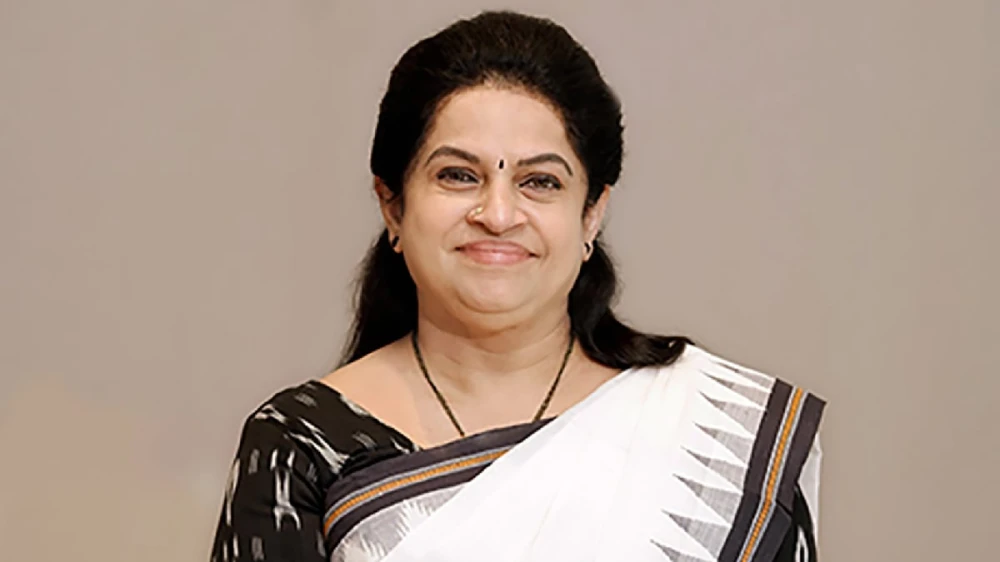 പത്മജ വേണുഗോപാൽ ബിജെപിയിലേയ്ക്ക്; ഇന്ന് ബിജെപി അംഗത്വം സ്വീകരിക്കും