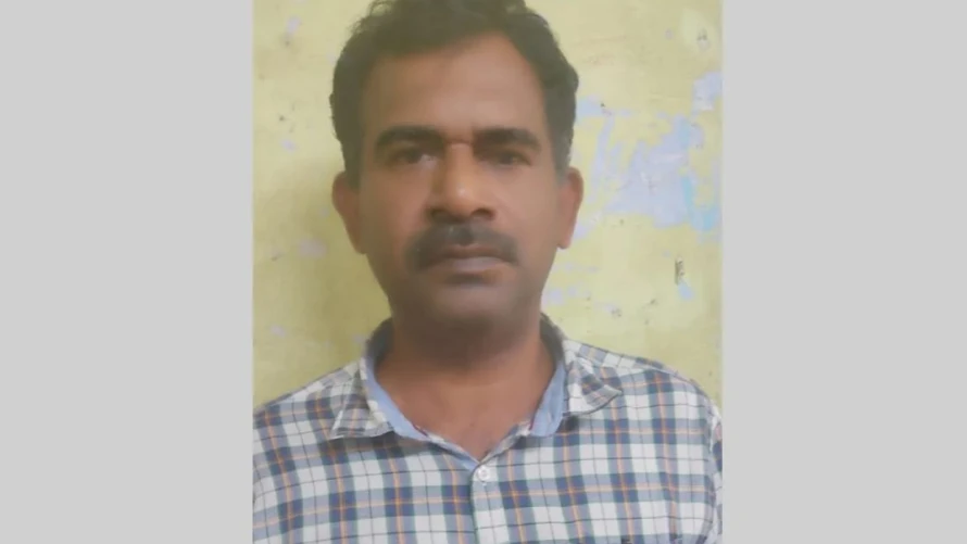  തൃശ്ശൂർ ട്രെയിനിൽ യുവതിക്കുനേരെ ലൈംഗികാതിക്രമം; കോളേജ് അധ്യാപകൻ അറസ്റ്റിൽ