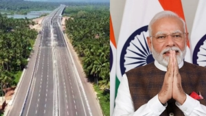 
                        തലശേരി – മാഹി ബൈപാസ്  പ്രധാനമന്ത്രി ഇന്ന് നാടിന് സമർപ്പിക്കും