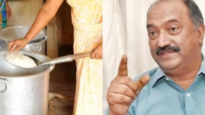 
                        സ്‌കൂൾ ഉച്ചഭക്ഷണ പാചക തൊഴിലാളികൾക്ക്‌ 16.31 കോടി അനുവദിച്ചതായി മന്ത്രി കെ എൻ ബാലഗോപാൽ