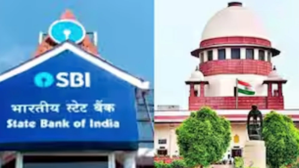 ഇലക്ടറൽ ബോണ്ട് : എസ്ബിഐ നൽകിയ വിവരങ്ങൾ അപൂർണ്ണം; വിമർശനവുമായി സുപ്രീം കോടതി