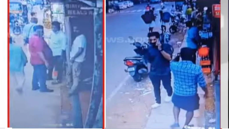 യുവാക്കളെ തട്ടിക്കൊണ്ടു പോകാനായി ഉപയോഗിച്ച കാർ പൊലീസുകാരൻ വാടകയ്ക്കടുത്തത്; ആലുവ കേസ് പുതിയ വഴിത്തിരിവിൽ