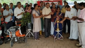 
                        പെരുവണ്ണാമൂഴി കൃഷിവിജ്ഞാന കേന്ദ്രത്തിൽ  സാങ്കേതിക വാരാഘോഷത്തിന് തുടക്കമായി