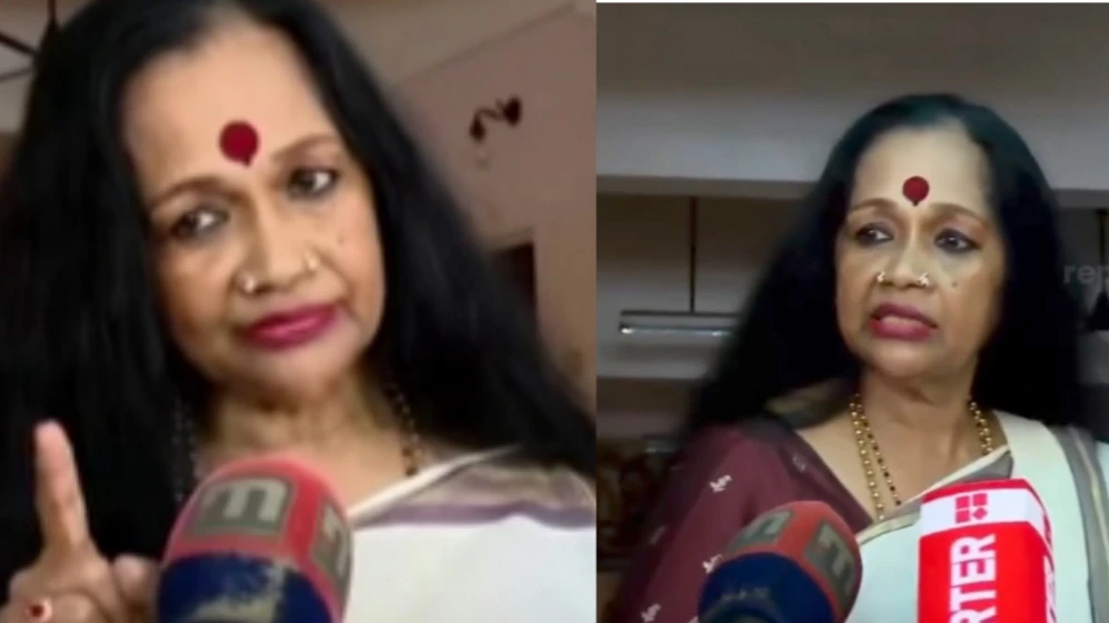 അധിക്ഷേപം ആവര്‍ത്തിച്ച് സത്യഭാമ; കറുത്ത നിറമുള്ളവർ മോഹിനിയാട്ടം കളിക്കേണ്ട