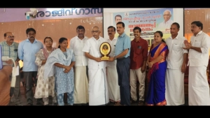 
                        സ്നേഹപൂർവ്വം കെ.ജെ പോളിന് പരിപാടി ശ്രദ്ധേയമായി