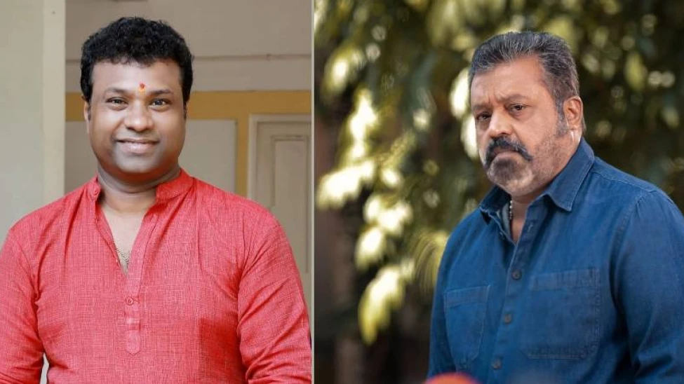  സുരേഷ് ഗോപിയുടെ കുടുംബക്ഷേത്രത്തിലെ പരിപാടിയില്‍ പങ്കെടുക്കില്ല ; ആര്‍എല്‍വി രാമകൃഷ്ണന്‍