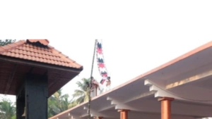 
                        കൊല്ലം പിഷാരികാവ് ക്ഷേത്രം കാളിയാട്ട മഹോത്സവത്തിന് കൊടിയേറി