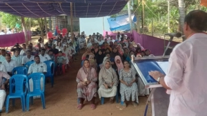 
                        യു.ഡി.എഫ്. ചെമ്മലപ്പുറം മേഖല കുടുംബ സംഗമം നടത്തി