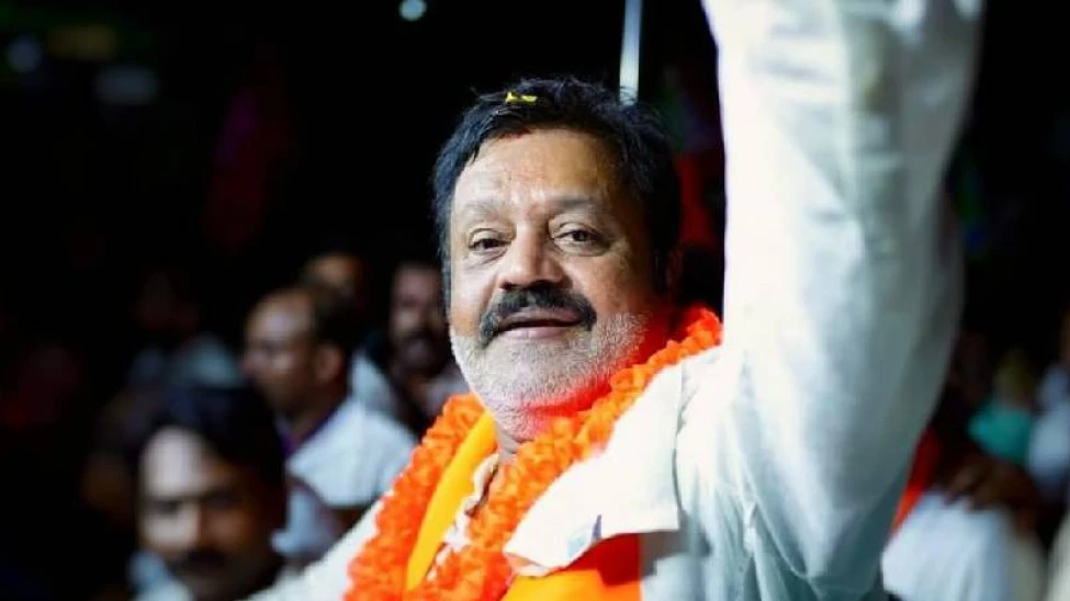 ‘തൃശൂർ എടുക്കും, എടുത്തിരിക്കും, ജൂൺ 4ന് തൃശൂരിന് ഉയർപ്പ്’ : സുരേഷ് ഗോപി 