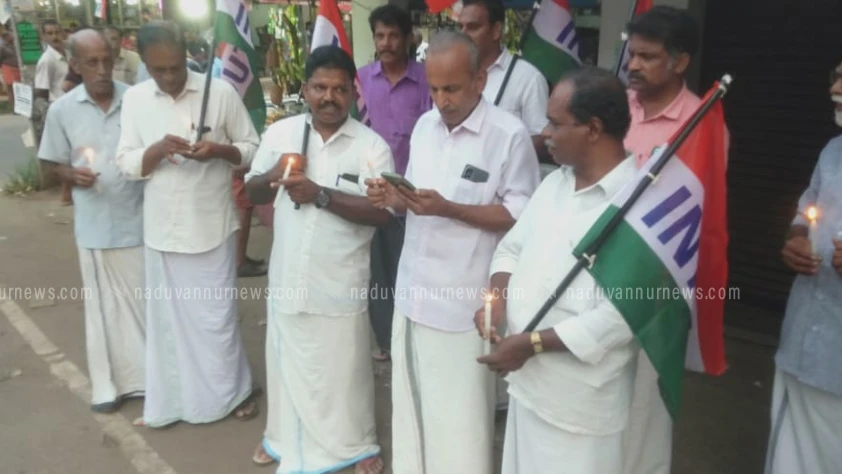 ഐ.എൻ.ടി.യു.സി. അരിക്കുളം മണ്ഡലം കമ്മിറ്റി മെയ് ദിനം ആഘോഷിച്ചു