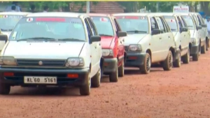 
                        പുതിയ ഡ്രൈവിങ് ടെസ്റ്റ് പരിഷ്കരണം; സംസ്ഥാനത്തെ ഡ്രൈവിങ് ടെസ്റ്റ് തടസപ്പെട്ടു