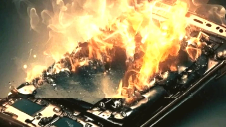  കുന്ദമംഗലത്ത് മൊബൈൽ ഫോൺ പൊട്ടിത്തെറിച്ചു; യുവാവ് രക്ഷപ്പെട്ടത് തലനാരിഴയ്ക്ക്