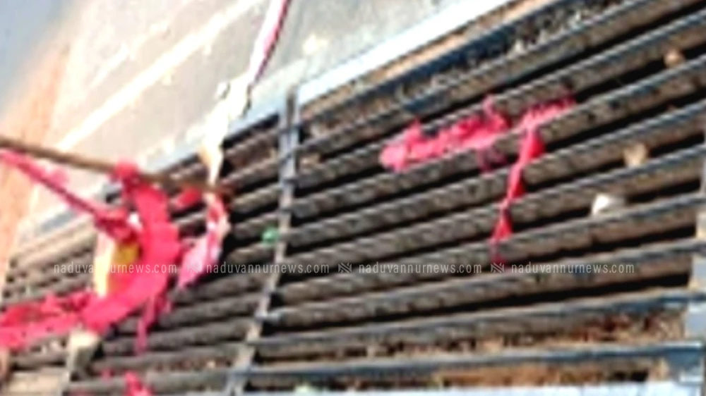 ചാലിക്കരയിലെ തകര്‍ന്ന ഡ്രൈനേജ് പാലം എത്രയും പെട്ടെന്ന് പുനസ്ഥാപിക്കണം; മുസ്‌ലിം ലീഗ്