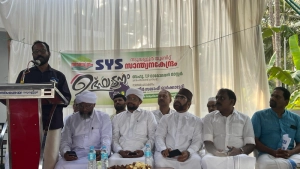 
                        നടുവണ്ണൂർ യൂനിറ്റ് എസ്.വൈ.എസ് ആരംഭിക്കുന്ന  സാന്ത്വന കേന്ദ്രം നാടിന് സമർപ്പിച്ചു