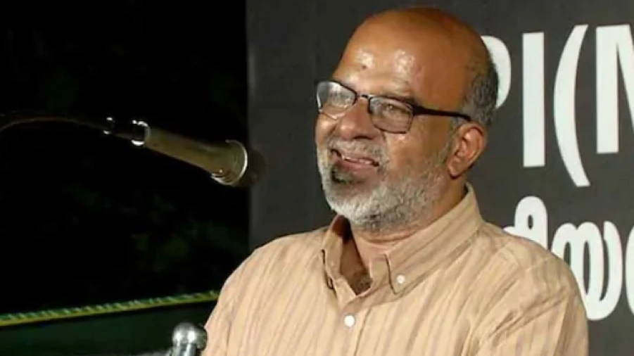 ആർ.എം.പി. നേതാവ് കെ.എസ്. ഹരിഹരന്റെ വീടിന് നേരെ സ്ഫോടകവസ്തു എറിഞ്ഞു