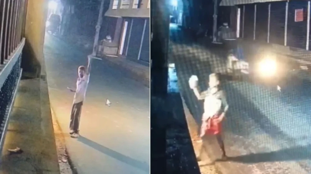 നാദാപുരത്ത് പ്രവാസിയുടെ വീട് ആക്രമിച്ച കേസിലെ പ്രതി പിടിയിൽ