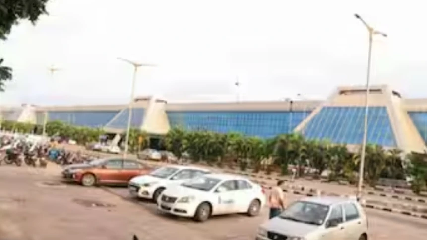  പ്രതികൂല കാലാവസ്ഥ; കരിപ്പൂരിൽ നിന്നുള്ള മൂന്നു വിമാനങ്ങൾ റദ്ദാക്കി