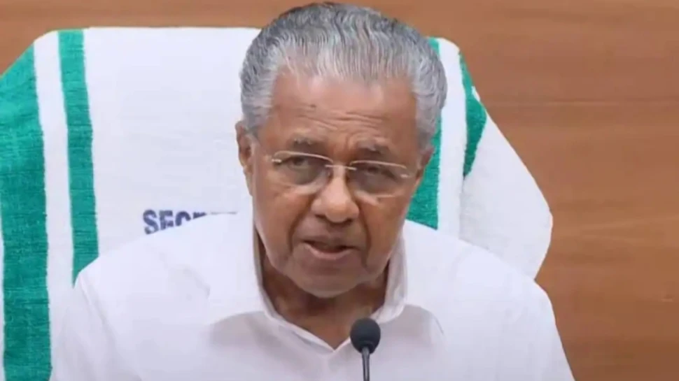 കുറഞ്ഞ സമയംകൊണ്ട് കൂടുതൽ മഴയ്ക്ക് സാധ്യത; ജാഗ്രതവേണമെന്ന് മുഖ്യമന്ത്രി