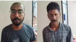 
                        കൽപ്പറ്റയിൽ സ്കൂട്ടറിൽ കടത്തിയ കഞ്ചാവ് പിടികൂടി