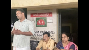
                        ഏക്കാട്ടൂർ ആക്രമസംഭവത്തിൽ സർവ്വകക്ഷി യോഗം പ്രതിഷേധിച്ചു