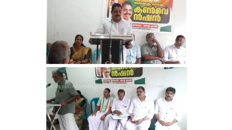 കേരള ഭരണം നാഥനില്ലാത്ത അവസ്ഥയിൽ; മനോജ് എടാണി