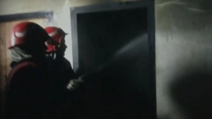 
                        ഓമശ്ശേരിയിൽ വീടിനു തീപ്പിടിച്ചു