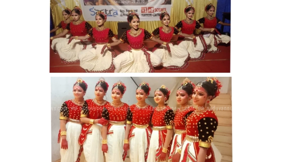  ബാലുശ്ശേരി സബ് ജില്ല സ്കൂൾ കലാമേളയിൽ സംഘനൃത്തത്തിൽ വീണ്ടും ഇരട്ട വിജയവുമായി കോക്കല്ലൂർ ഹയർ സെക്കൻ്ററി സ്കൂൾ