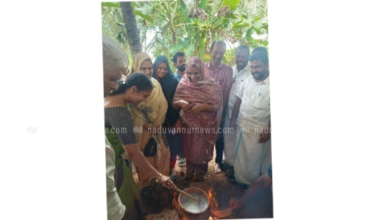 ഊട്ടു പുര ഉണർന്നു, പേരാമ്പ്ര ഉപജില്ലാ കലോത്സവം ഇന്ന് ആരംഭിക്കും