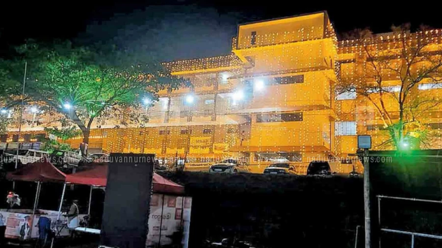 പേരാമ്പ്ര ഉപജില്ലാ കലോത്സവം: നൊച്ചാട്, പേരാമ്പ്ര, വാല്യക്കോട് സ്കൂളുകൾ മുൻപിൽ