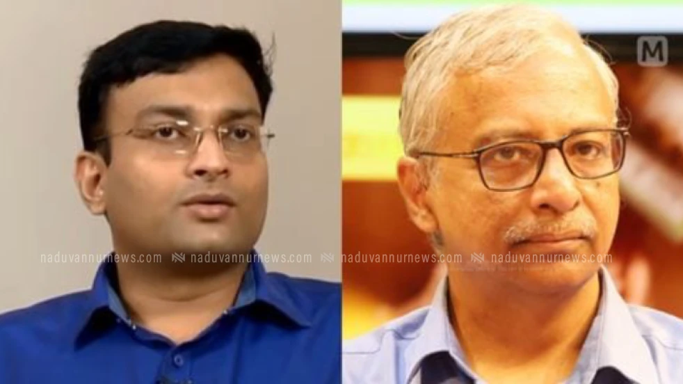  ഐഎഎസ് ചേരിപ്പോരില്‍ നടപടി; ഗോപാലകൃഷ്ണനും എൻ പ്രശാന്തിനും സസ്പെൻഷൻ
