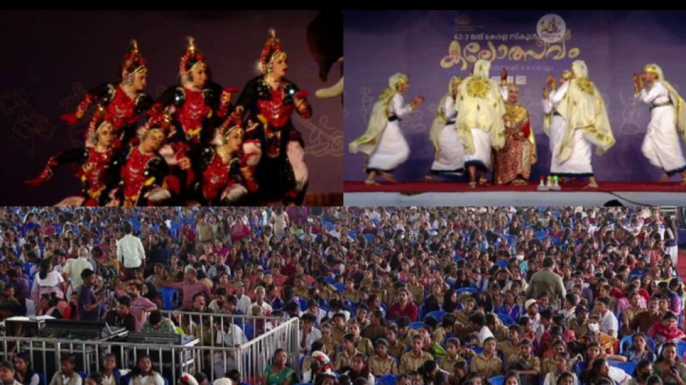 റവന്യൂ ജില്ല സ്കൂൾ കലോത്സവം നാളെ മുതൽ; ഒപ്പന 21 തീയതിയിലേക്ക് മാറ്റി