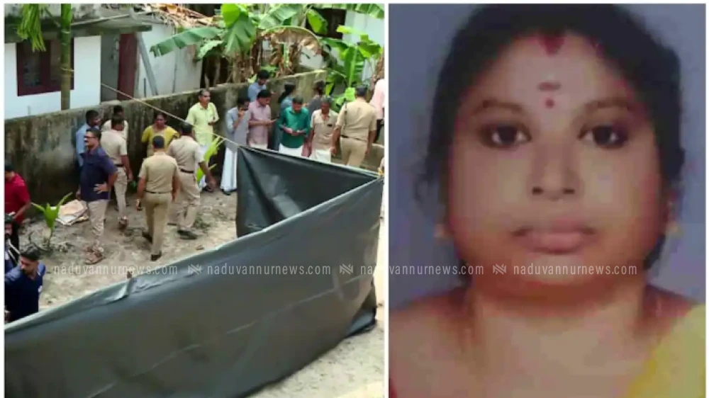 വിജയലക്ഷ്മിയെ കൊന്നു കുഴിച്ചുമൂടിയ കേസിൽ പ്രതി ജയചന്ദ്രൻ റിമാൻഡിൽ