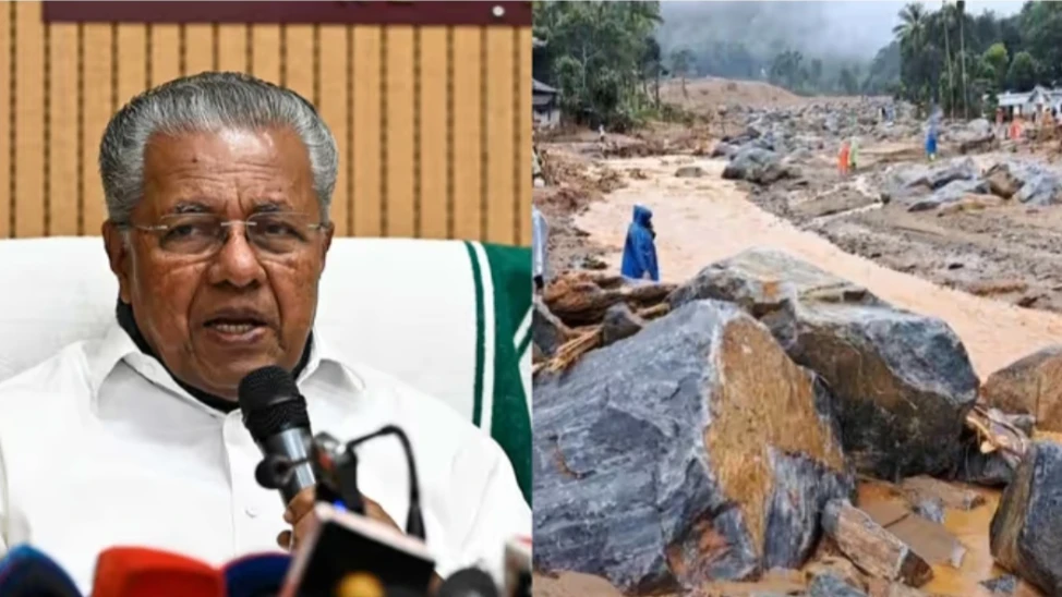  ചൂരൽമല ഉരുൾപ്പൊട്ടൽ ബാധിത പ്രദേശത്തിന് അര്‍ഹതപ്പെട്ട ധനസഹായം നൽകാത്തതിൽ കേന്ദ്രത്തിനെതിരെ മുഖ്യമന്ത്രി 